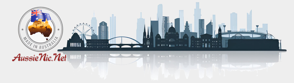Made in Australia - Redhill Lookout Logo